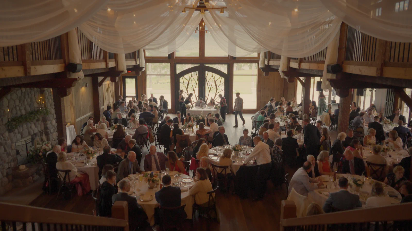 Highlight video 25-08-03_01_03_57_19_result Wedding reception at Yellowstone Valley Lodge, Livingston, Montana