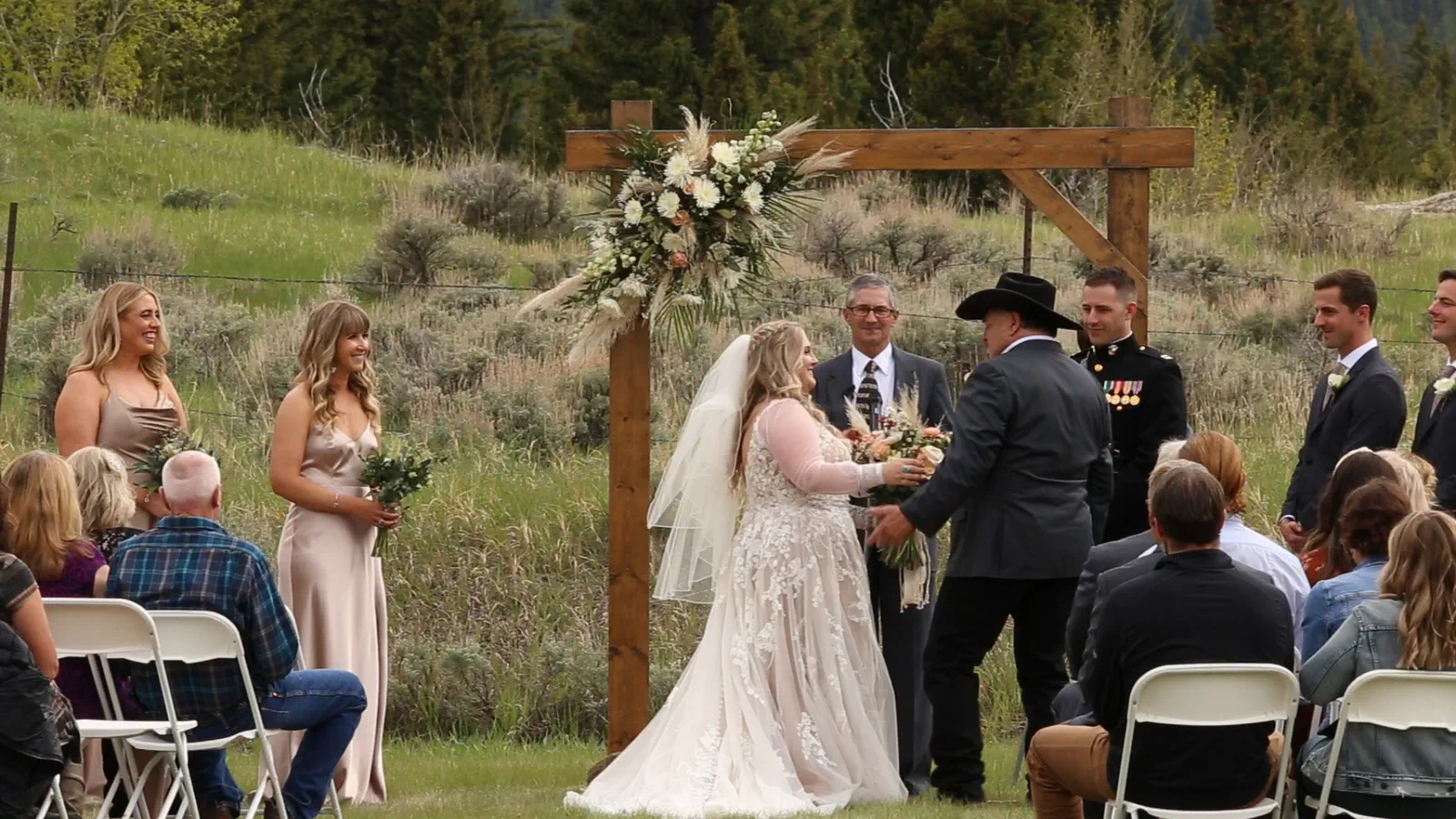 Shawna justin_01_02_25;29_result Wedding ceremony at Rock Creek Resort, Red Lodge, Montana